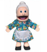 Granny Silly Puppet 40cm // #Best Australian Puppet Store™